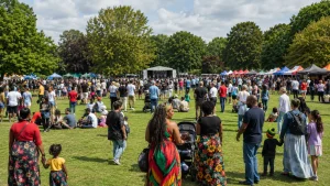 Preston Carnival 2026 Guide: Parade Times & Stage Lineup