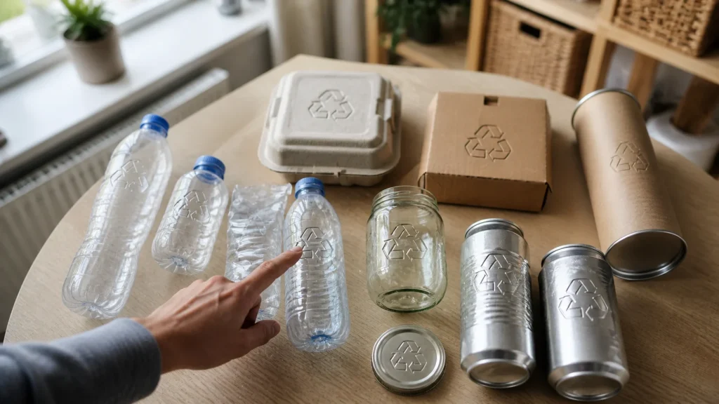 Recycling Symbols