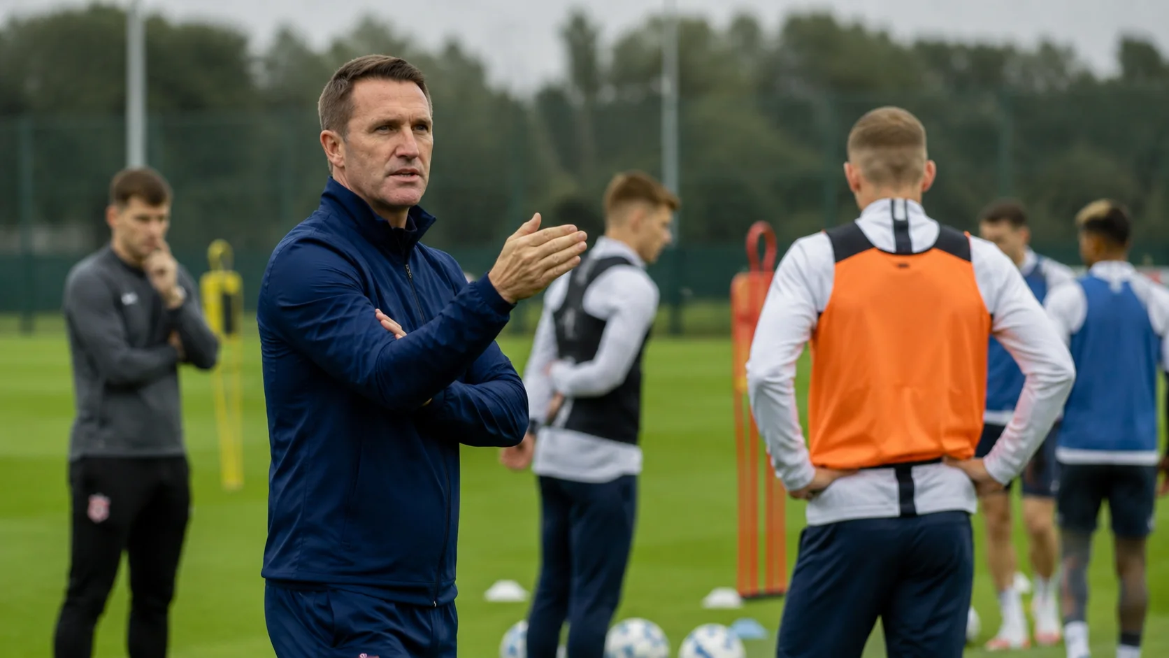 Robbie Keane Manager Profile: Latest News, Teams & Record 2026