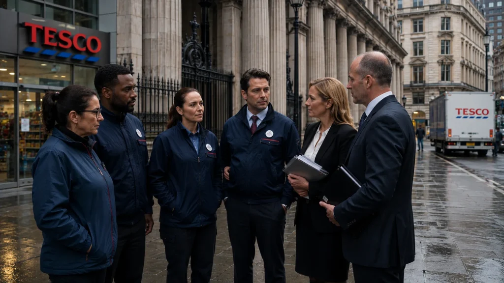 Tesco Equal Pay Appeal Ruling 2026