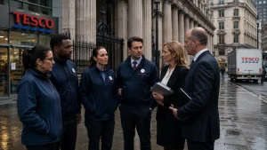 Tesco Equal Pay Appeal Ruling 2026: Court of Appeal Judgment