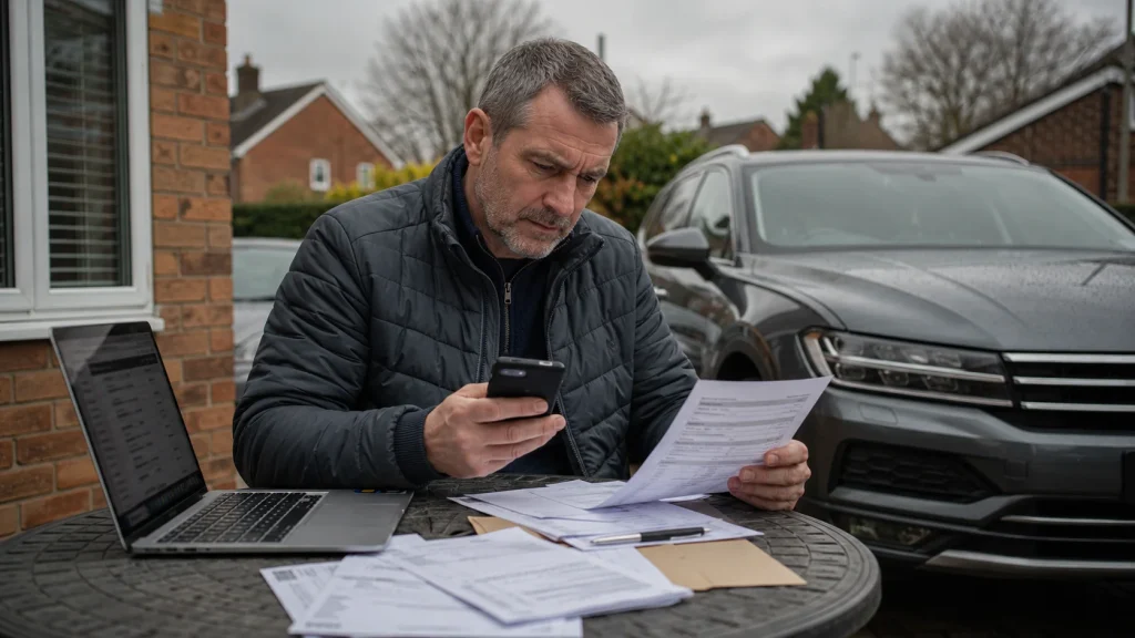 UK Car Road Tax Changes 2026