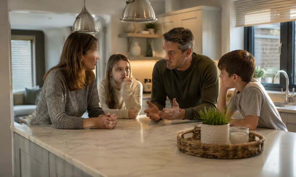 UK Household Energy Bill Increase