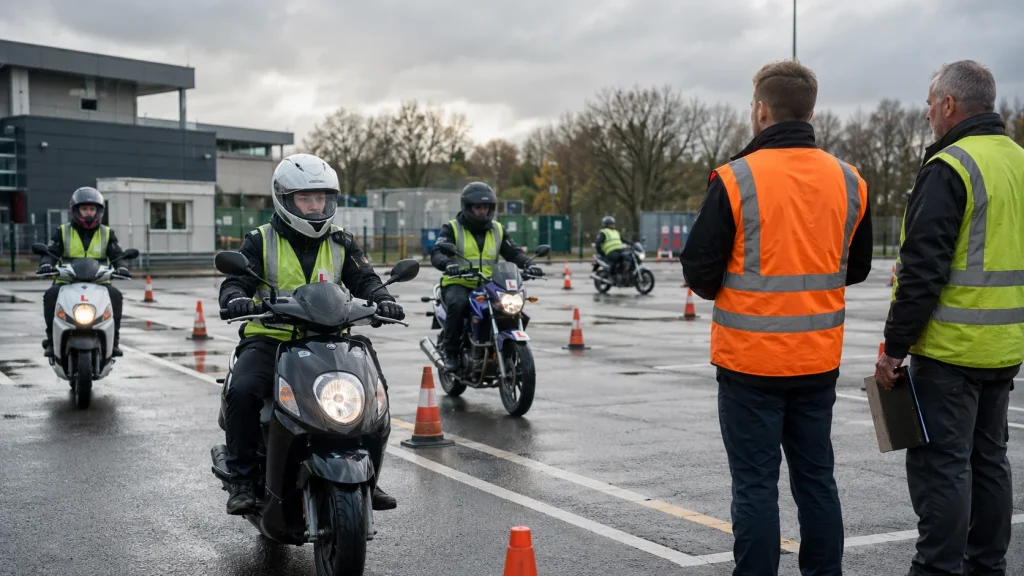 UK Motorcycle Licensing Consultation 2026