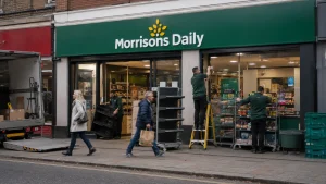 Why is Morrisons Closing 100 Convenience Stores in 2026?