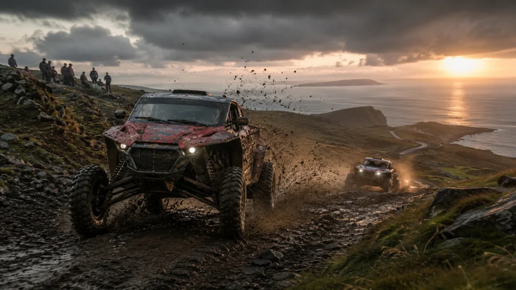 Why the Isle of Man Hill Rally 2026 is a Must-See Debut