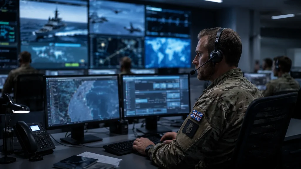Will the UK Go to War With Russia