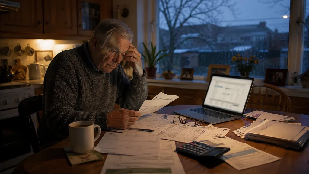 Winter Fuel Payment Clawback 2026
