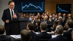 Andrew Bailey Warns of Fiscal Risks and Public-Sector Pay Gaps: What It Means for the UK Economy?