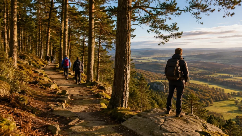 Beacon Fell Country Park