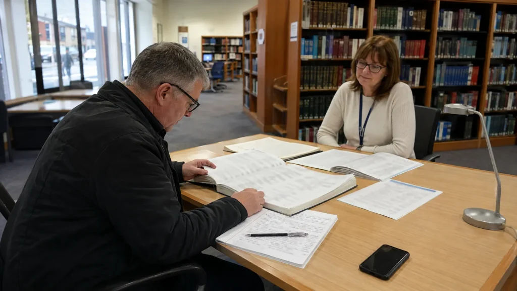 Free Electoral Register Search by Address