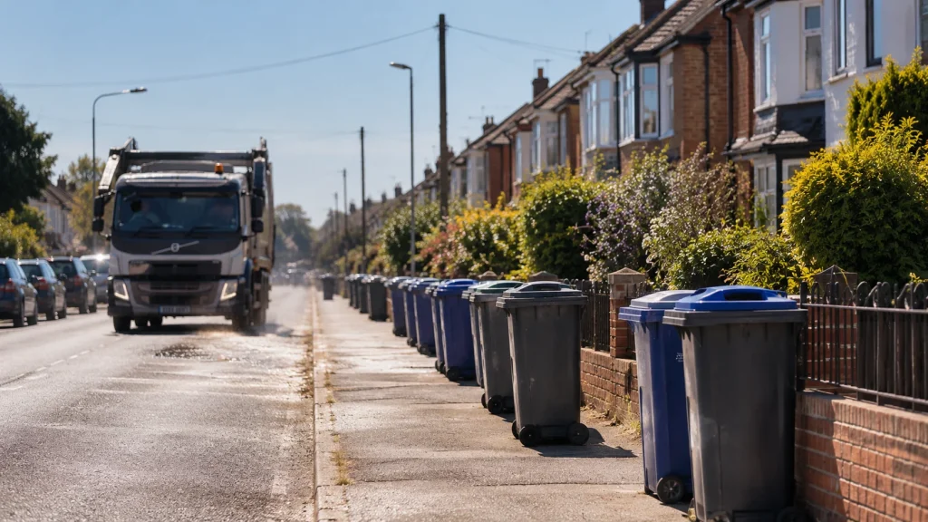 Heatwave Bin Collection Changes