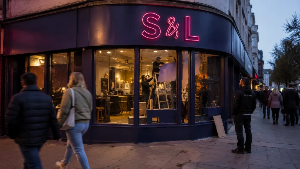 Slug and Lettuce Bournemouth Closure