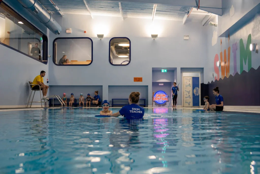 Swim Central Preston