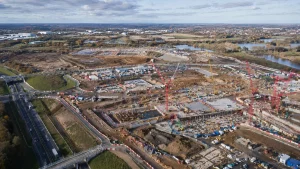 UK Government Backs Universal Theme Park With £1.3bn Investment