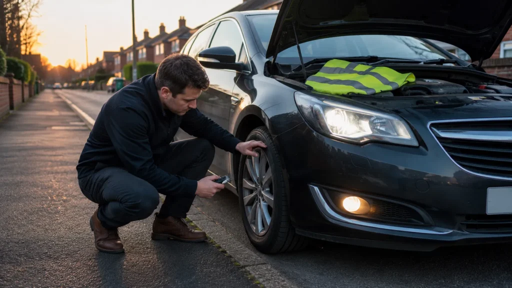 What Part of the Car Does the Law Require You to Keep in Good Condition