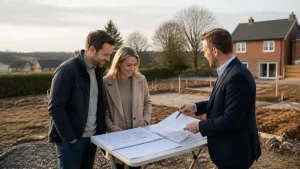 Applying for a Self-Build Mortgage on Owned Land: Fees, Rules and Inherited Plots