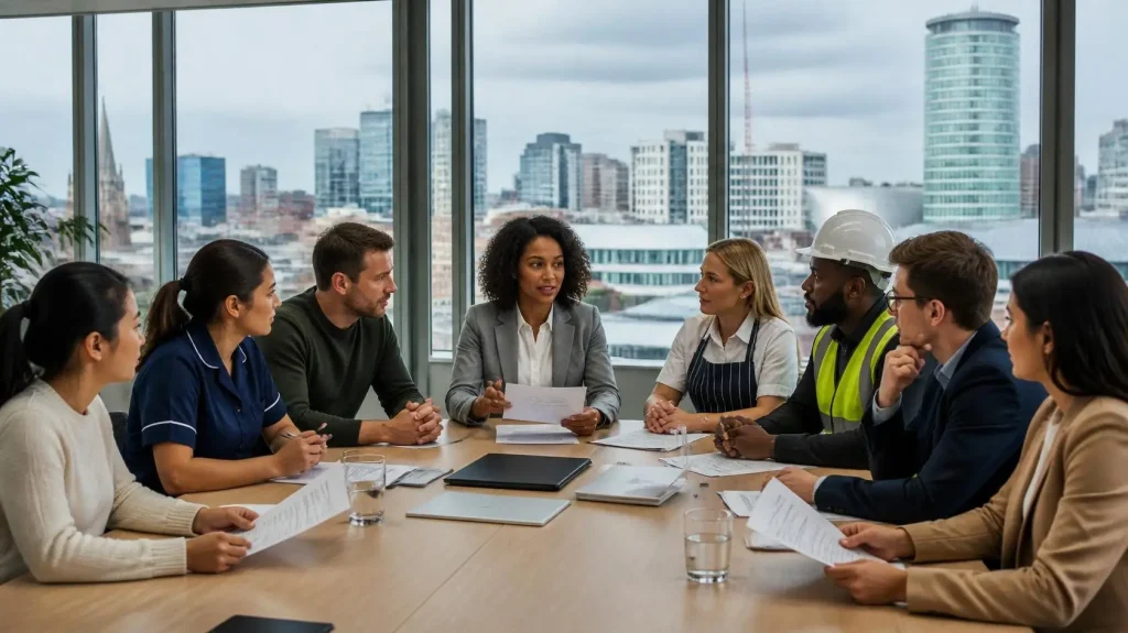Birmingham Minimum Wage 2026 Rates, Living Wage & Worker Rights