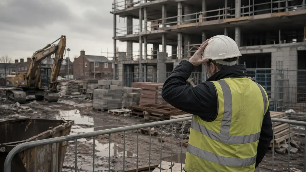 Caldwell Construction Insolvency