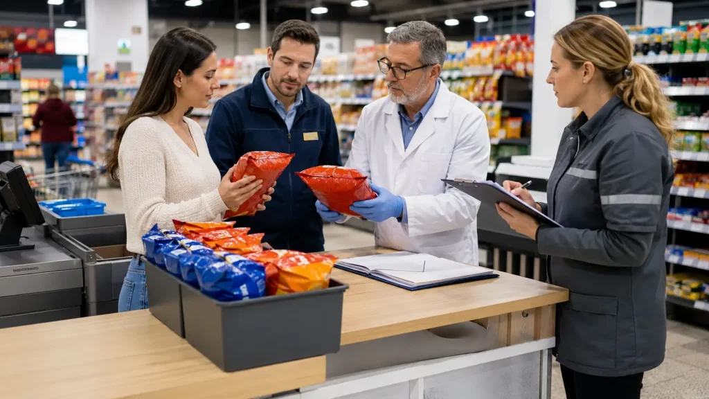 Doritos Chilli Heatwave Product Recall Selected 140g and 180g Packs Recalled Over Undeclared Milk