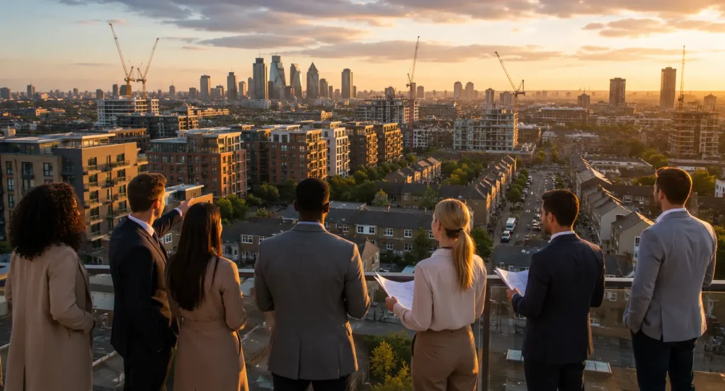 Foreign Landlords in the UK Latest Hamptons Data, Trends and Market Impact