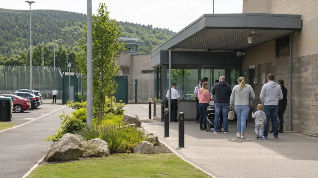 HMP Low Moss Visitor Guide Visits, Rules, Contact Details and Directions