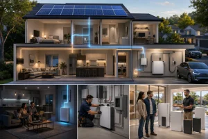 Home Energy Storage: How It Works, Costs, Sizing And Safety In 2026?