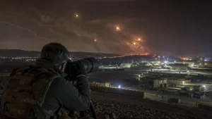 King Faisal Air Base Strike: What Is Known About Iran’s Claimed Attack in Jordan