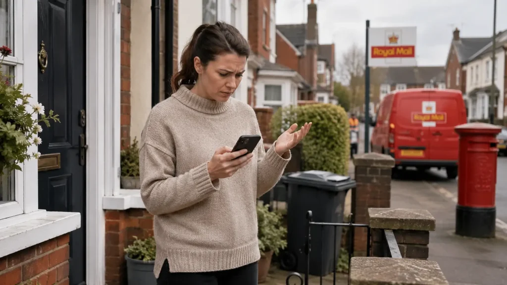 Royal Mail Parcel Says Delivered But Not Received What To Do