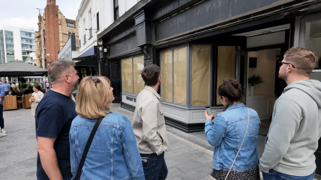 Slug & Lettuce Bournemouth Closure UpdatE