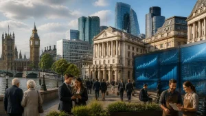 Understanding The OECD UK Fiscal Review: Tax Efficiency, Pension Risks, And Growth