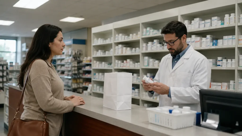 What Does the National Medicine Supply Crisis Mean for Your Prescriptions