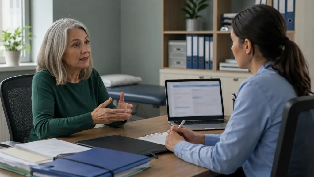 What Not to Say to Occupational Health UK Mistakes to Avoid and What to Say Instead