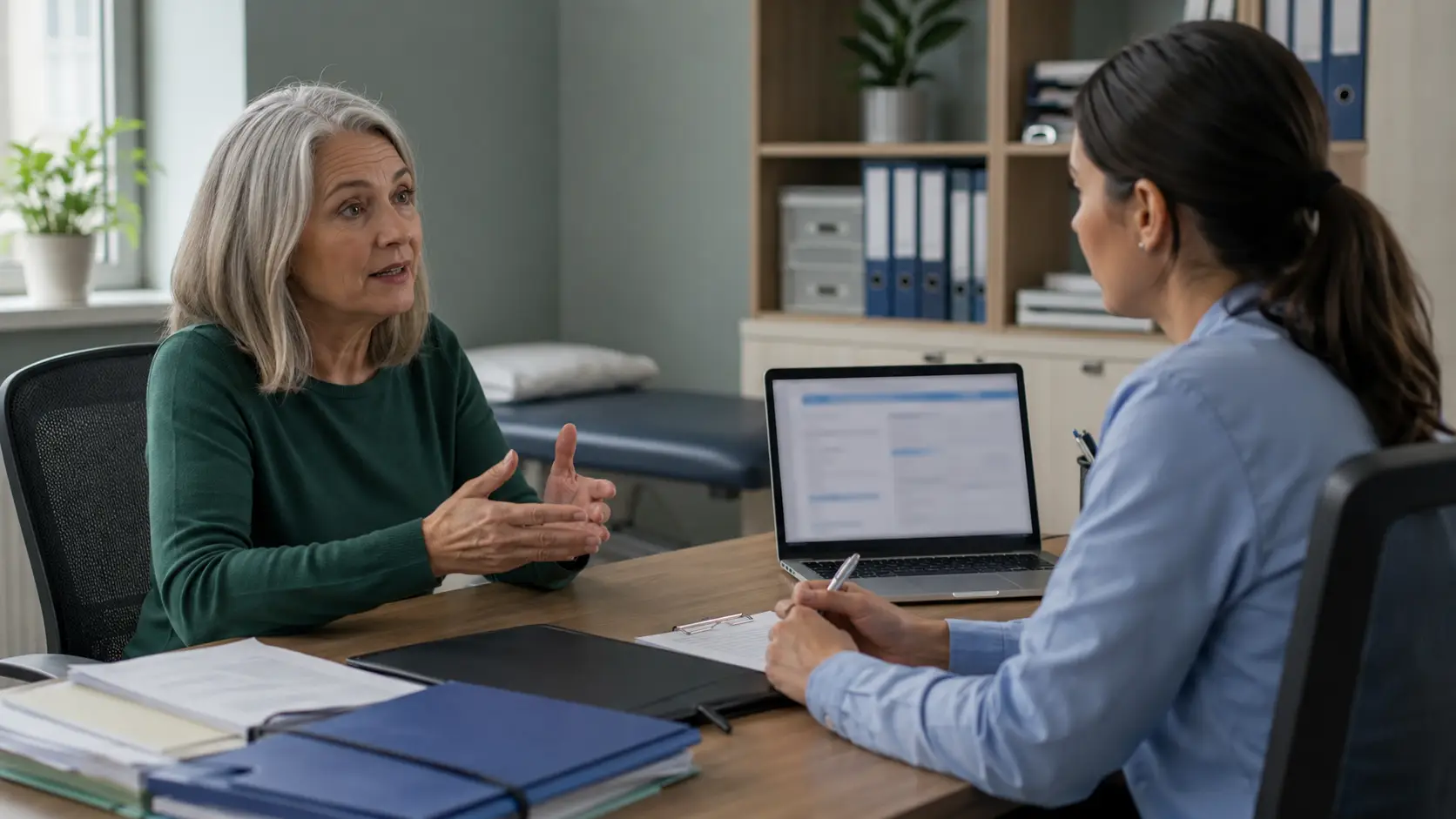 What Not to Say to Occupational Health UK: Mistakes To Avoid and What to Say Instead?