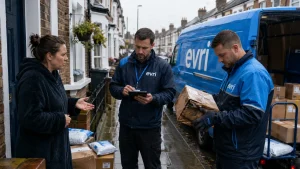 Why Did Hermes Change to Evri? The Rebrand Explained