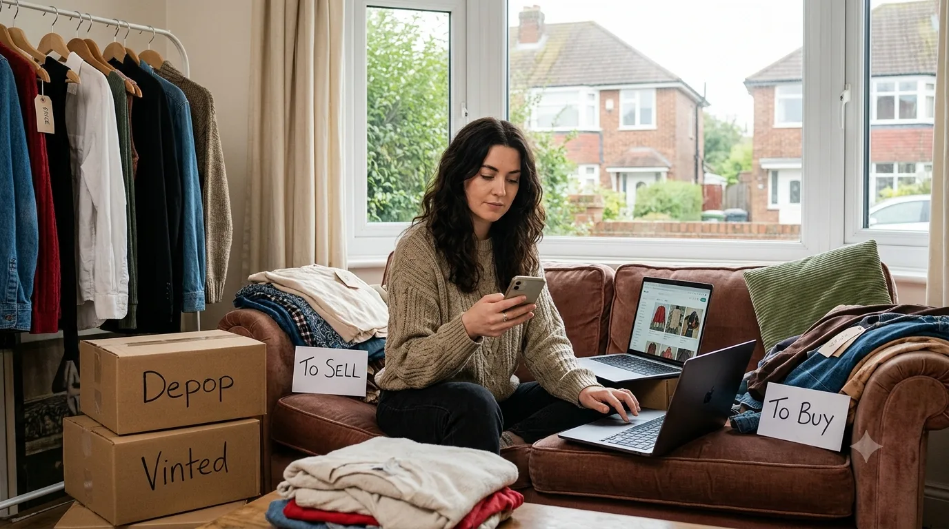 Is Depop or Vinted Better? My UK Comparison for Buyers and Sellers in 2026
