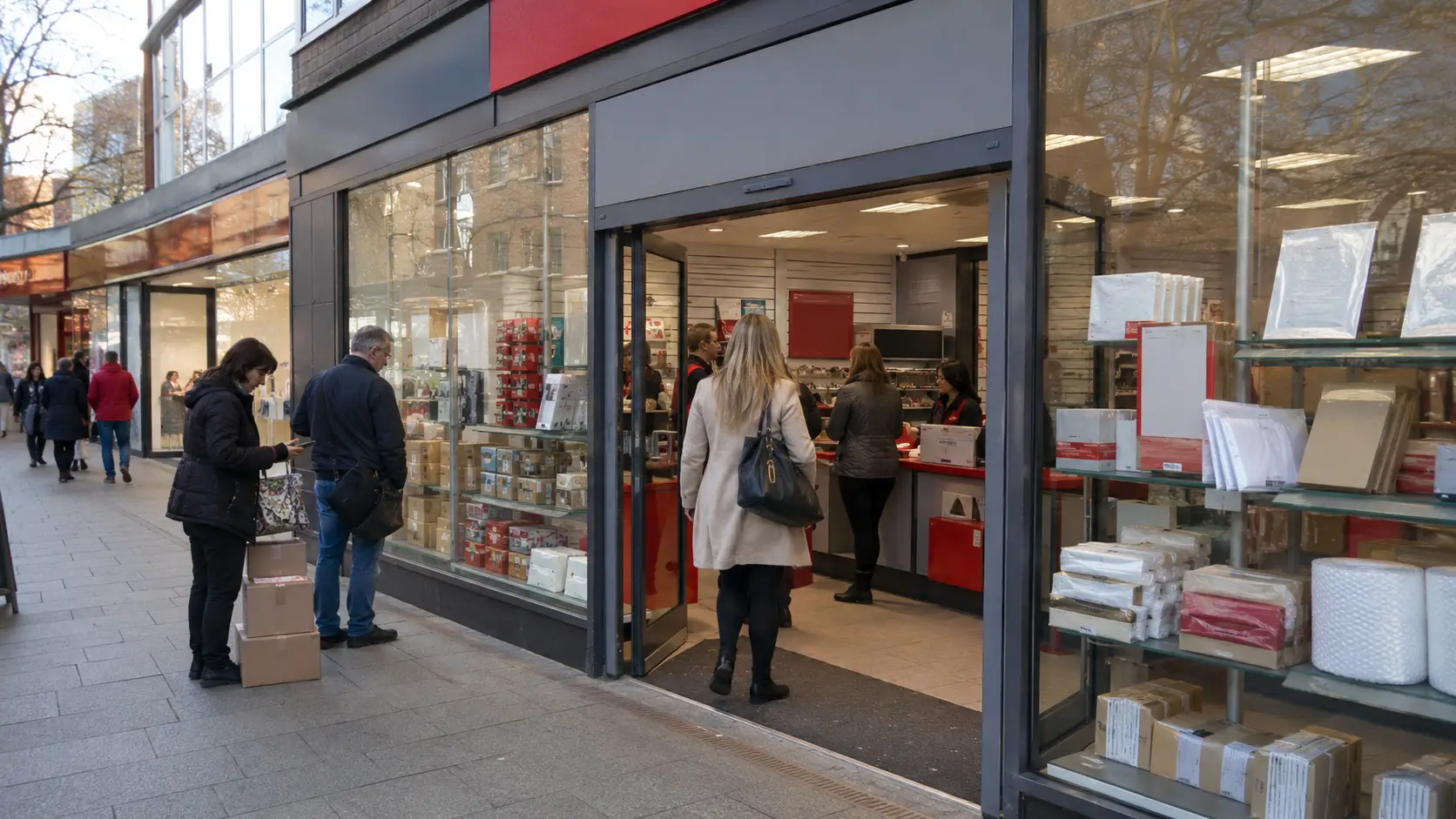 Are Post Offices Open On Bank Holidays In The UK?