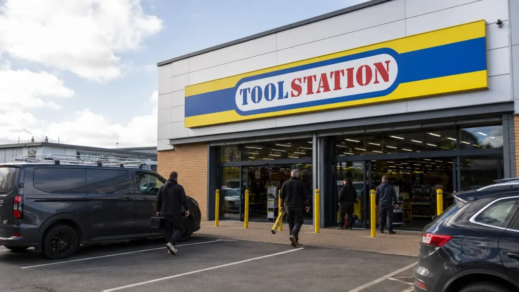 Toolstation Opening Times UK 2026