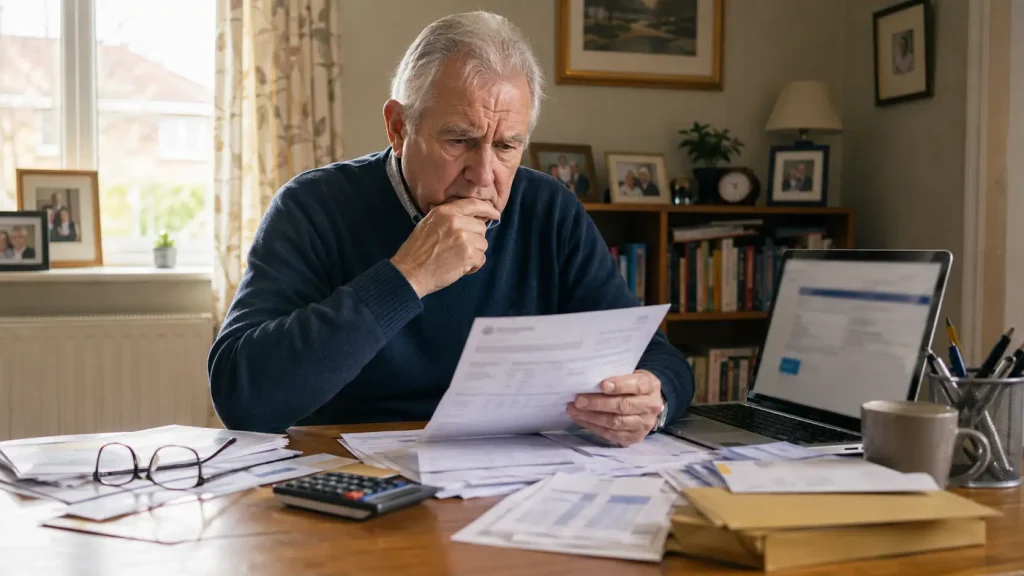 hmrc pensioner bank deductions