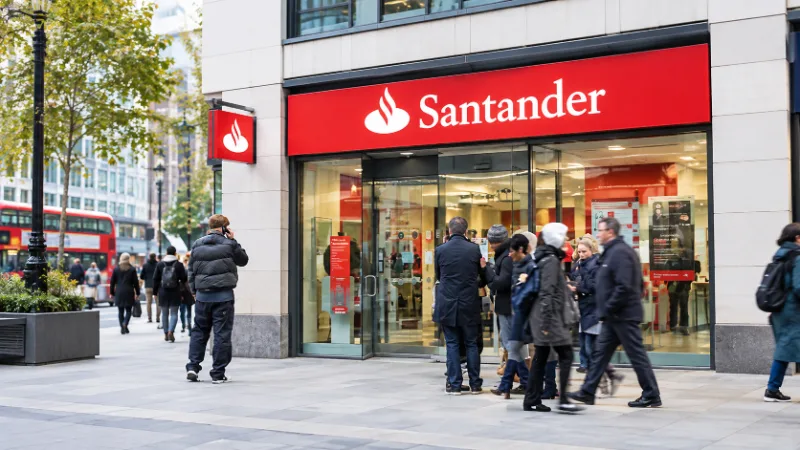 Santander 1 Year Fixed Rate ISA