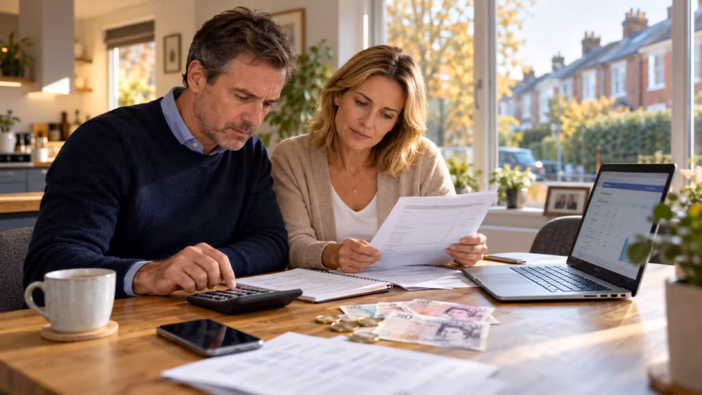 Paying Tax on Savings Interest in the UK